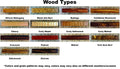 Custom Engraved Wood Hair Clip - Personalized Gift - 2 1/4 long