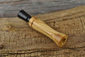 Italian Olivewood Duck Call - Arkansas Magnum Single Reed