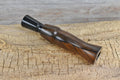 Ziricote Wood Duck Call - Arkansas Magnum Single Reed