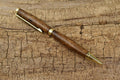Rare Sindora Burl Wood Pen - Wooden Pen - Groomsmen Gift - Father's Day Gift - Wedding Gift - Graduation Gift