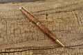 Rare Mesquite Burl Wood Pen - Luxury Gift for Groomsmen, Father's Day, Graduation, or Wedding