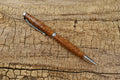 Rare Australian Brown Mallee Burl Wood Pen -Luxury Gift for Groomsmen, Father's Day, Graduation, or Wedding