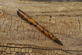 Rare Indonesian Teak Burl Wood Pen  Luxury Gift for Groomsmen, Father's Day, Graduation, or Wedding