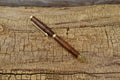 Rare Southeast Asian Pheobe Namnu Burl Wood Pen - Luxury Gift for Groomsmen, Father's Day, Graduation, or Wedding